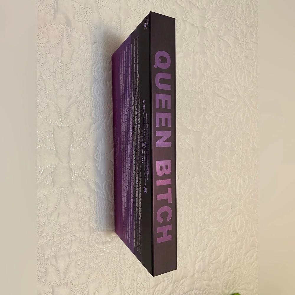 Jeffree Star Queen B…. Lipstick Set - Purple